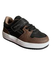 Tênis Camin Casual De Sola Alta Fechamento em Velco Super Confortável 3586.323JU (66133) (66132) Tênis Camin Casual De Sola Alta Fechamento em Velco Super Confortável 3586.323JU (66133) (66132)