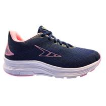 Tênis Caminhada Academia Adulto Feminino Jogging Rally