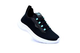 Tênis Caminhada Super Leve Feminino Academia Conforto Cadarço - Nomad Tênis Caminhada Super Leve Feminino Academia Conforto Cadarço - Nomad