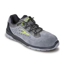 Tênis Camurça Cinza New Active Beta 7317NA