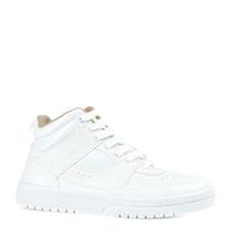 Tênis Cano Alto Botinha Casual Moleca Feminino