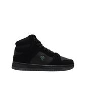 Tenis cano alto botinha estilo skate casual masculino conforto lejon 1766
