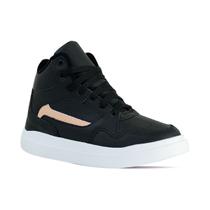 Tênis Cano Alto Botinha para Academia Feminina Esportiva Fitness Tênis Cano Alto Botinha para Academia Feminina Esportiva Fitness