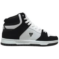 Tenis cano alto botinha skate casual masculino venture conforto lejon 1766/0007