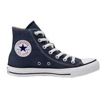 Tênis Cano Alto Converse All Star Chuck Taylor - Azul Marinho