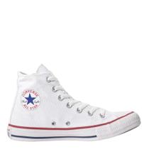 Tênis Cano Alto Converse All Star Chuck Taylor - Branco