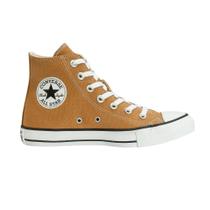 Tênis Cano Alto Converse All Star Chuck Taylor - Caramelo Tênis Cano Alto Converse All Star Chuck Taylor - Caramelo