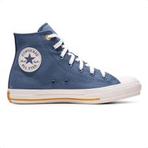 Tênis Cano Alto Converse Chuck Taylor All Star - Azul Grafite
