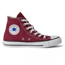Tenis Cano Alto Converse Chuck Taylor HI Unissex