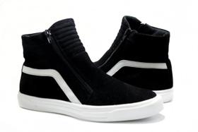 tenis nike tipo botinha barato online -