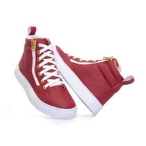 Tênis Cano Alto Feminino Sneaker