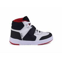 Tênis Cano Alto Infantil Menino Kidy 448-0004-0383 Tênis Cano Alto Infantil Menino Kidy 448-0004-0383
