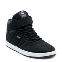 Tênis Cano Alto Infantil Menino Ollie Alpha 400 Preto