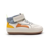 Tênis Cano Alto Infantil Tip Toey Joey High Top Tapioca