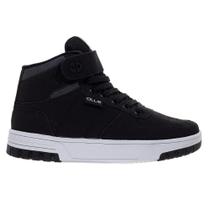 Tênis Cano Alto Masculino Ollie Alpha 3 Preto