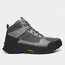 Tênis Cano Alto Skechers Bionic Trail Flashpoint Masculino