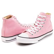 Tênis Cano Alto Star Sola Reta Moda Casual Masculino Feminino Infantil E Adulto Tênis Cano Alto Star Sola Reta Moda Casual Masculino Feminino Infantil E Adulto