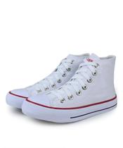 Tenis Cano Alto Star, Unissex, Classico, Confortavel e Leve. Tenis Cano Alto Star, Unissex, Classico, Confortavel e Leve.