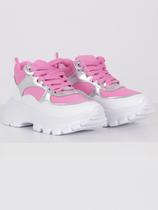 tenis da nike branco cano alto