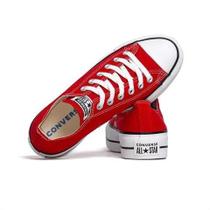 Tênis Cano Baixo Platforma Ox Vermelho Cor:VermelhoTamanho:36 Tênis Cano Baixo Platforma Ox Vermelho Cor:VermelhoTamanho:36