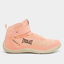 Tênis Cano Médio Everlast Forceknit 6 Feminino Tênis Cano Médio Everlast Forceknit 6 Feminino