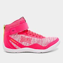 Tênis Cano Médio Everlast Forceknit 6 Feminino Tênis Cano Médio Everlast Forceknit 6 Feminino