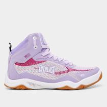 Tênis Cano Médio Everlast Forceknit Pro Feminino Tênis Cano Médio Everlast Forceknit Pro Feminino