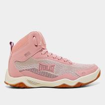 Tênis Cano Médio Everlast Forceknit Pro Feminino Tênis Cano Médio Everlast Forceknit Pro Feminino