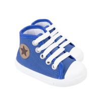 Tênis Cano Medio Keto Masculino Azul Marinho 034017-44