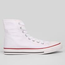 Tênis Cano Médio Street Star Canvas Hi Masculino Tênis Cano Médio Street Star Canvas Hi Masculino