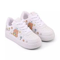 Tênis Capivara Infantil Menino e Menina Passeio Escolar TENDÊNCIA DO 26 AO 33 Tênis Capivara Infantil Menino e Menina Passeio Escolar TENDÊNCIA DO 26 AO 33