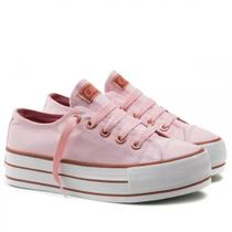 tenis capricho feminino plataforma em Promoção no Magazine Luiza