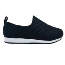 Tênis Careflex em Tecido Elastano Pés Sensíveis e Diabéticos