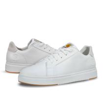 Tênis Carhartt FC2150 Detroit Leather White 7.5M unissex Tênis Carhartt FC2150 Detroit Leather White 7.5M unissex