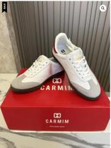 Tênis Carmim Austin branco