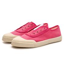 Tênis carol de lona rosa Tênis carol de lona rosa
