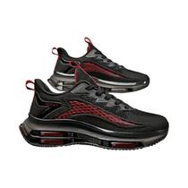 Tênis Casuais De Basquete Vermelhos Para Homens, Alta Qualidade, Branco, Treinador Esportivo Para