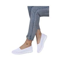 Tênis Casuais Femininos De Verão Respirável Em Malha, Liquidação