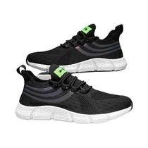 Tênis Casuais Leves E Respiráveis Para Homens, Antiderrapantes, Para Corrida, Caminhada E Jogging