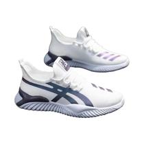 Tênis Casuais Leves E Respiráveis Para Homens, Calçados De Outono Para Casais, Zapatillas Hombre Tênis Casuais Leves E Respiráveis Para Homens, Calçados De Outono Para Casais, Zapatillas Hombre