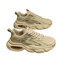 Tênis Casuais Masculinos Aumentadores De Altura Primavera Outono Sola Grossa Confortáveis E Tênis Casuais Masculinos Aumentadores De Altura Primavera Outono Sola Grossa Confortáveis E