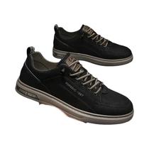 Tênis Casuais Masculinos De Couro Leve E Confortável Para Moda E Condução Tênis Casuais Masculinos De Couro Leve E Confortável Para Moda E Condução