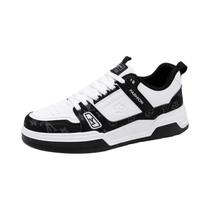 Tênis Casuais Masculinos Estilo Coreano Confortáveis Com Plataforma Para Verão, Calçados Esportivos Tênis Casuais Masculinos Estilo Coreano Confortáveis Com Plataforma Para Verão, Calçados Esportivos