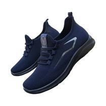 Tênis Casuais Masculinos Leves E Respiráveis, Antiderrapantes, Com Cadarço, Para Esportes Ao Ar Tênis Casuais Masculinos Leves E Respiráveis, Antiderrapantes, Com Cadarço, Para Esportes Ao Ar