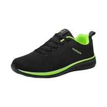 Tênis Casuais Masculinos Leves E Respiráveis Em Malha Para Caminhada E Corrida Ao Ar Livre Tênis Casuais Masculinos Leves E Respiráveis Em Malha Para Caminhada E Corrida Ao Ar Livre