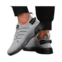 Tênis Casuais Masculinos Leves, Respiráveis E Confortáveis Com Sola Grossa, Sapatos De Corrida Tênis Casuais Masculinos Leves, Respiráveis E Confortáveis Com Sola Grossa, Sapatos De Corrida