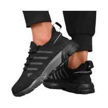 Tênis Casuais Masculinos Leves, Respiráveis E Confortáveis Com Solado Grosso, Sapatos De Corrida Tênis Casuais Masculinos Leves, Respiráveis E Confortáveis Com Solado Grosso, Sapatos De Corrida