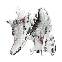 Tênis Casuais Masculinos Respiráveis, Sapatos De Corrida De Luxo, Mocassins Da Moda, Tênis De Treino
