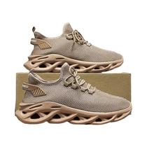 Tênis Casuais Masculinos Sapatos Urbanos Esportivos 2024 Moda Sneaker Para Homens Tênis Casuais Masculinos Sapatos Urbanos Esportivos 2024 Moda Sneaker Para Homens