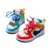 Tênis Casuais Para Meninos E Meninas, Quatro Estações, Tênis De Basquete Mandarin Ducks Tênis Casuais Para Meninos E Meninas, Quatro Estações, Tênis De Basquete Mandarin Ducks